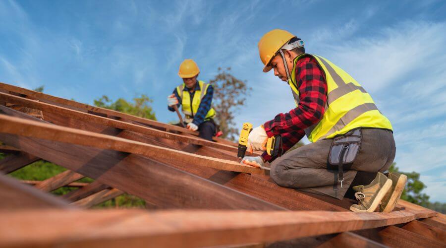 Professional Flat Roofing Installation services in Mikana, WI